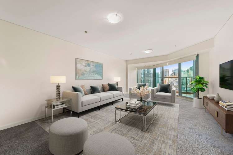 Main view of Homely apartment listing, 1701/2 Quay Street, Haymarket NSW 2000
