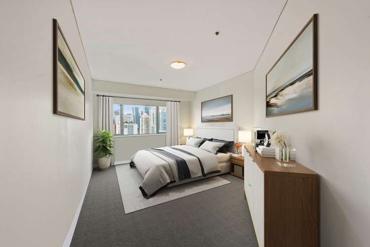 Sixth view of Homely apartment listing, 1701/2 Quay Street, Haymarket NSW 2000