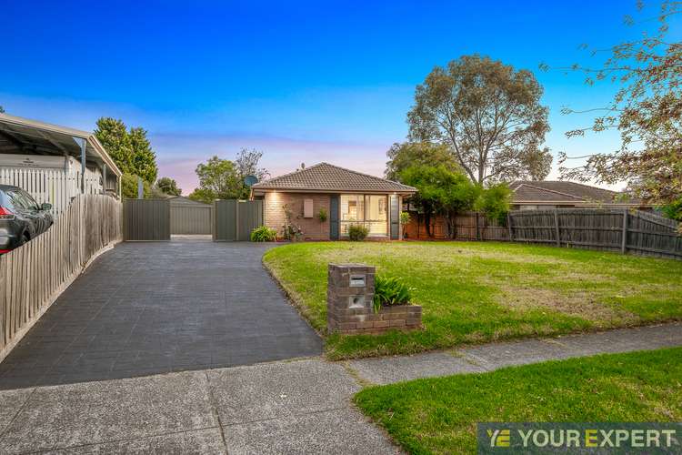 Main view of Homely house listing, 43 Kennington Park Drive, Endeavour Hills VIC 3802