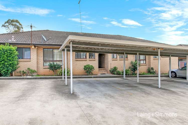 Main view of Homely villa listing, 1/49 Methven Street, Mount Druitt NSW 2770