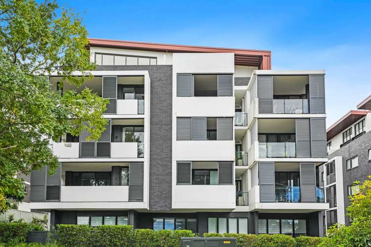 Main view of Homely apartment listing, 307/3 Forest Grove, Epping NSW 2121