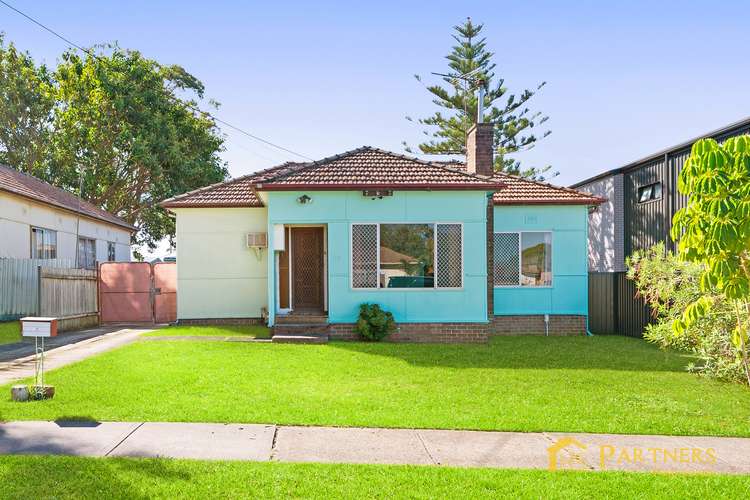 Main view of Homely house listing, 33 Maubeuge Street, Granville NSW 2142