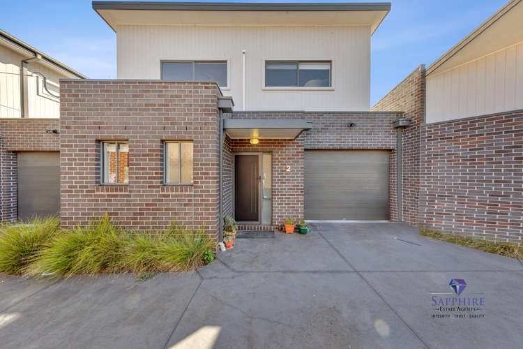 Main view of Homely townhouse listing, 2/28 York Street, Glenroy VIC 3046
