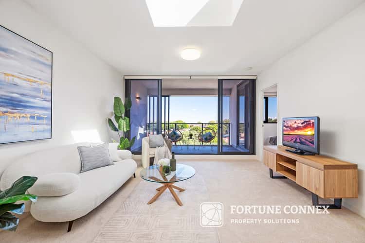 Main view of Homely apartment listing, 807/15 Chatham Road, West Ryde NSW 2114