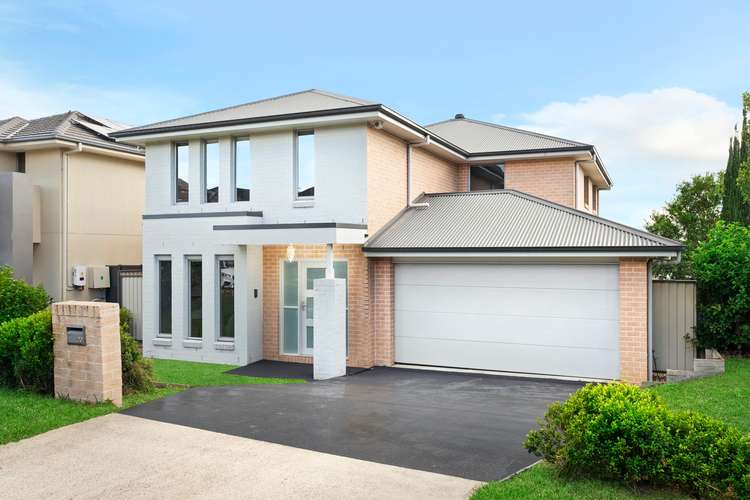 20 Thomas Boulton Circuit, Kellyville NSW 2155