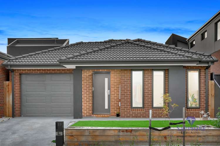 Main view of Homely house listing, 23 Dodd Lane, Epping VIC 3076