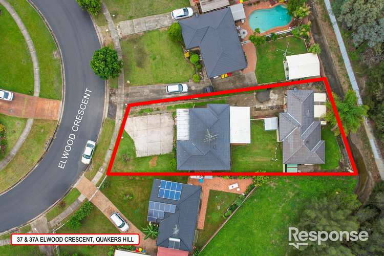 37 Elwood Crescent, Quakers Hill NSW 2763