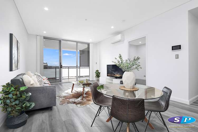 Main view of Homely apartment listing, 102/15 Mary Street, Auburn NSW 2144