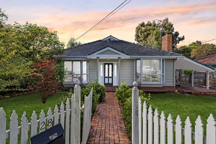 Main view of Homely house listing, 28 Deakin Street, Essendon VIC 3040