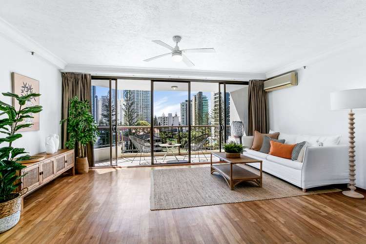 601/5 Enderley Avenue, Surfers Paradise QLD 4217