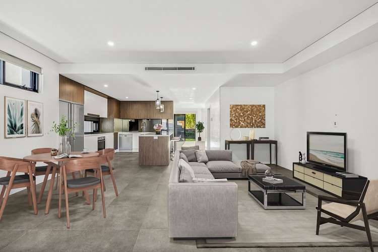 Main view of Homely townhouse listing, 1/595 Old Illawarra Road, Menai NSW 2234