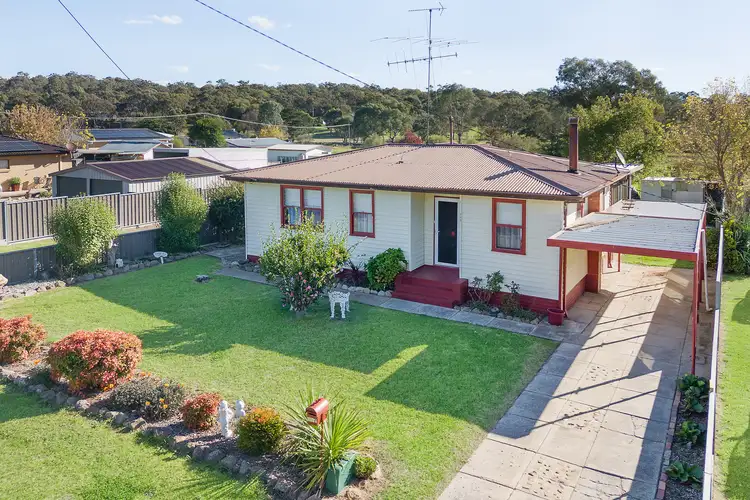 Main view of Homely house listing, 117 Mudgee Street, Rylstone NSW 2849