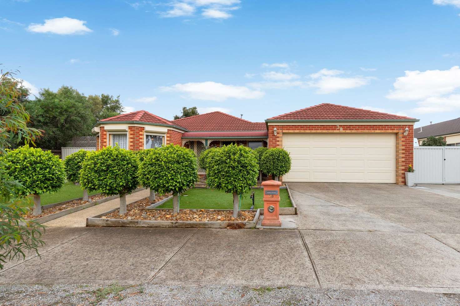 Main view of Homely house listing, 38 The Parkway, Caroline Springs VIC 3023