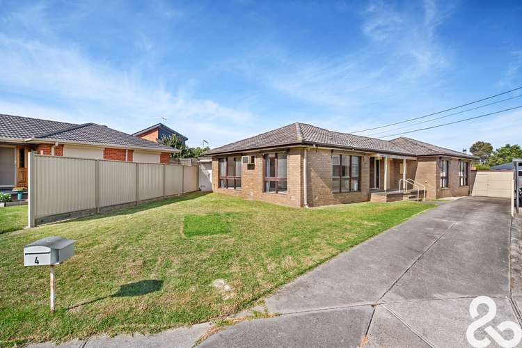 4 Lomond Court, Lalor VIC 3075