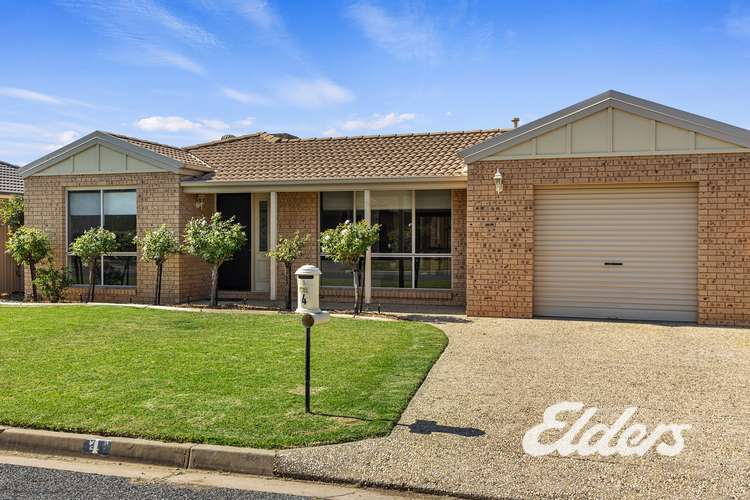 Main view of Homely house listing, 4 Anglers Close, Mulwala NSW 2647