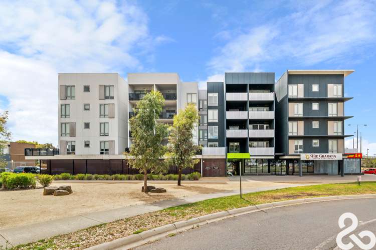 Main view of Homely apartment listing, 406/64-66 Sahi Crescent, Roxburgh Park VIC 3064