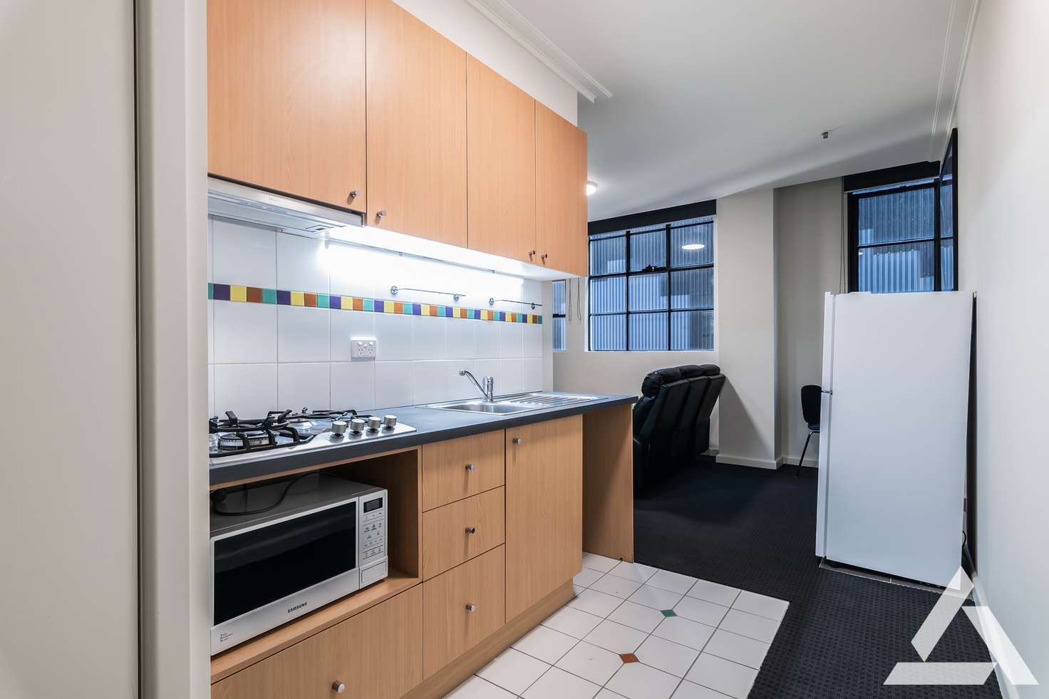 Main view of Homely apartment listing, 518/339 Swanston Street, Melbourne VIC 3000