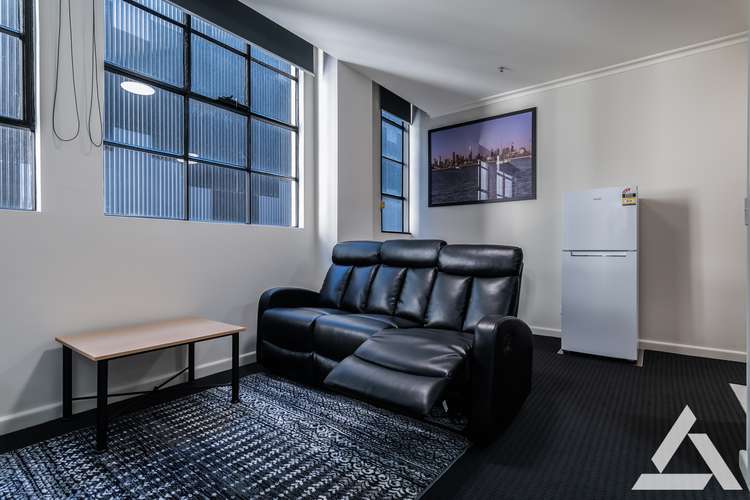 Third view of Homely apartment listing, 518/339 Swanston Street, Melbourne VIC 3000