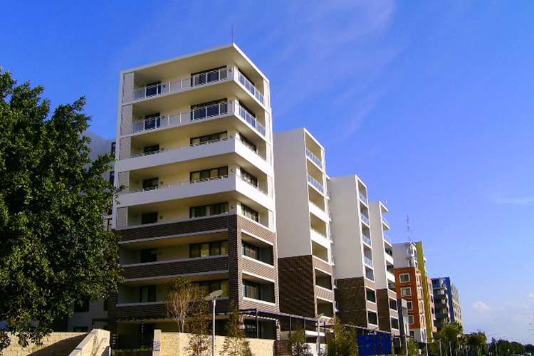 Main view of Homely apartment listing, 25 Hill Road, Wentworth Point NSW 2127