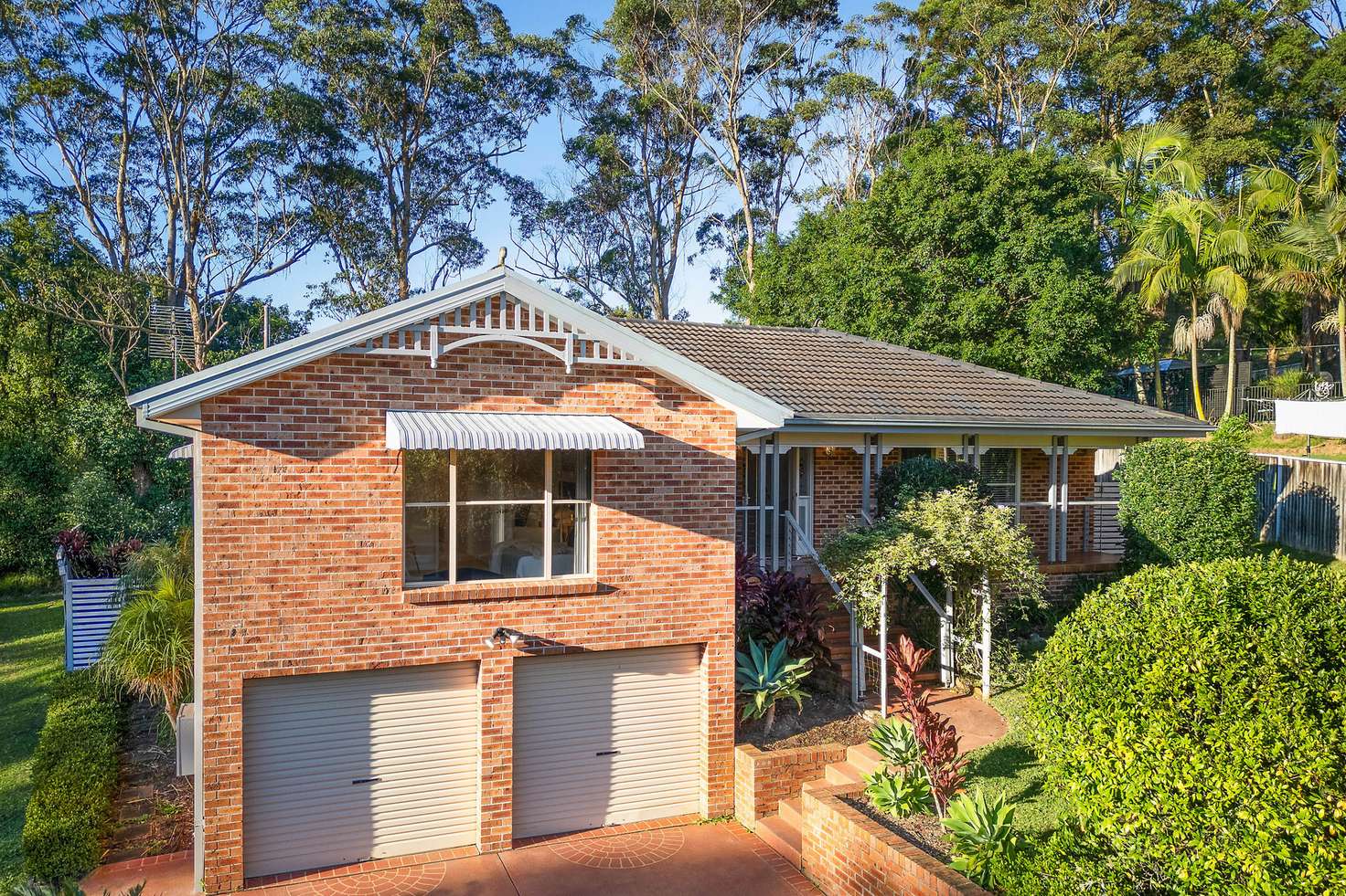 Main view of Homely house listing, 22 Woodbine Close, Lisarow NSW 2250