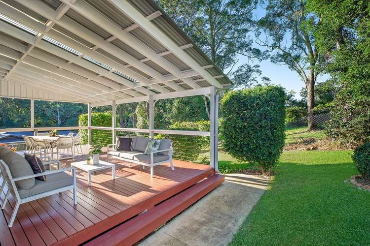Second view of Homely house listing, 22 Woodbine Close, Lisarow NSW 2250