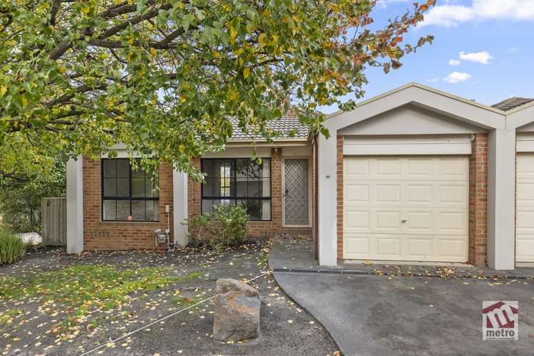 Main view of Homely unit listing, 10/5 Piney Ridge, Endeavour Hills VIC 3802