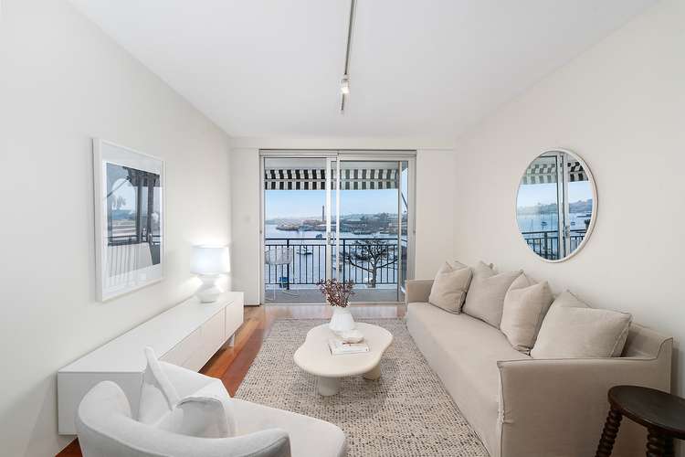 Third view of Homely apartment listing, 4/10 Gow Street, Balmain NSW 2041