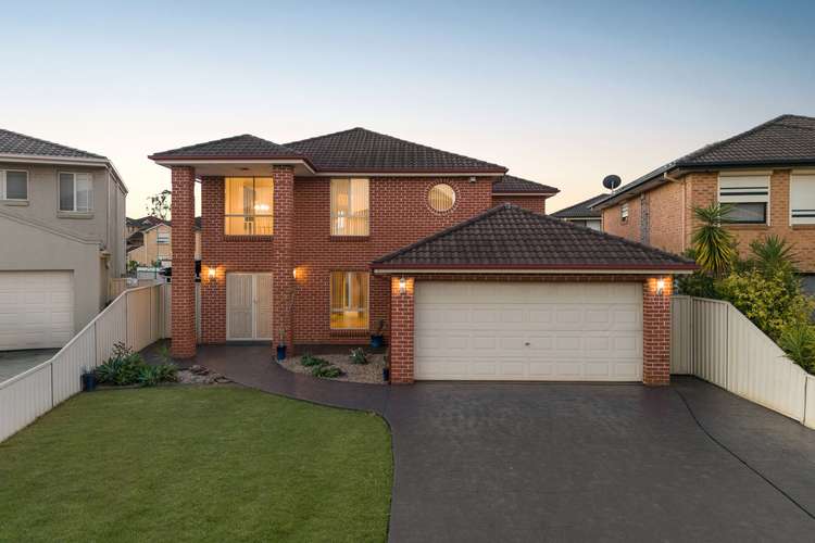 Main view of Homely house listing, 20 Bellerive Close, West Hoxton NSW 2171