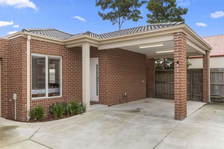 Main view of Homely unit listing, 4/19 Jesson Crescent, Dandenong VIC 3175