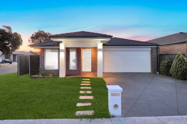 Main view of Homely house listing, 8 Guthrie Way, Truganina VIC 3029