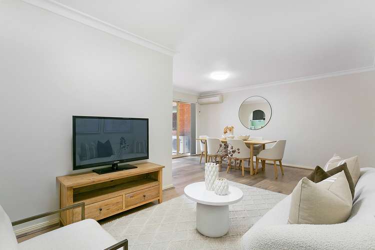 Third view of Homely apartment listing, 11/8-12 Water Street, Hornsby NSW 2077