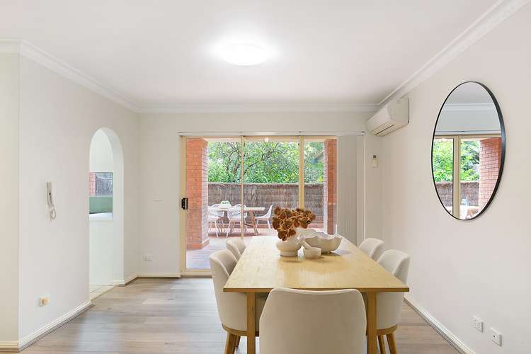 Fourth view of Homely apartment listing, 11/8-12 Water Street, Hornsby NSW 2077