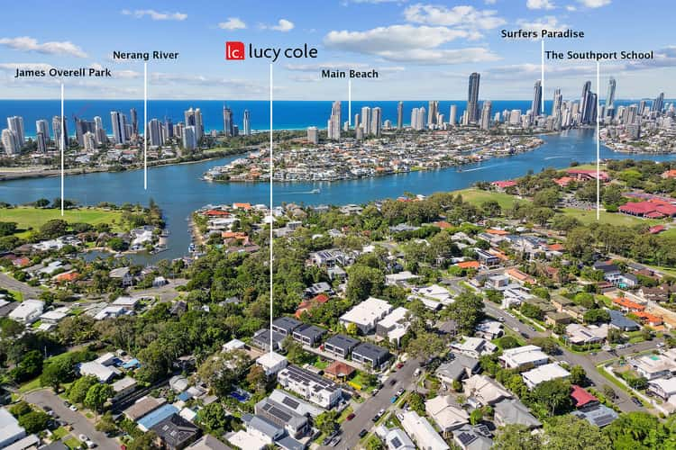 Main view of Homely villa listing, 17D Egerton Street, Southport QLD 4215