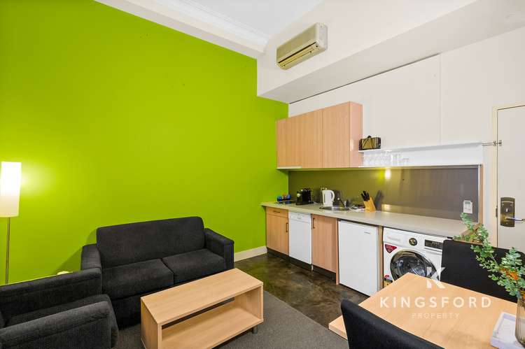 Second view of Homely apartment listing, 301/18-20 Bank Place, Melbourne VIC 3000