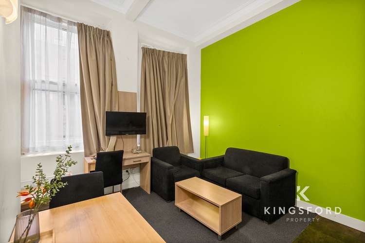 Third view of Homely apartment listing, 301/18-20 Bank Place, Melbourne VIC 3000