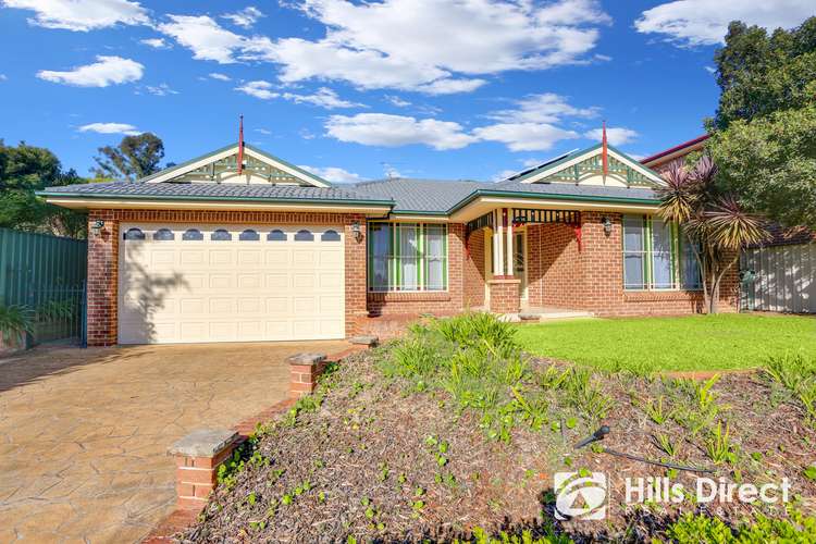 7 Jocelyn Boulevard, Quakers Hill NSW 2763