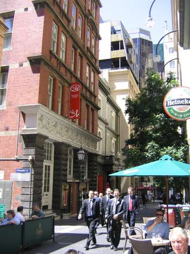 Main view of Homely apartment listing, 603/18-20 Bank Place, Melbourne VIC 3000