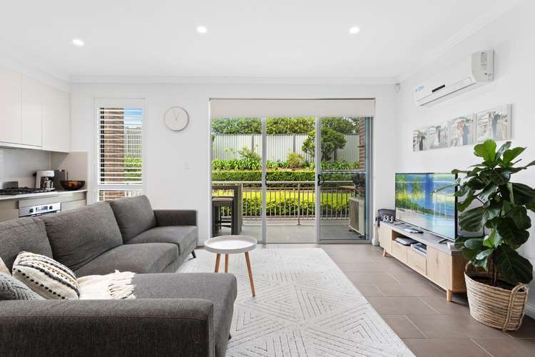 Main view of Homely apartment listing, 10/1 Woodlands Street, Baulkham Hills NSW 2153