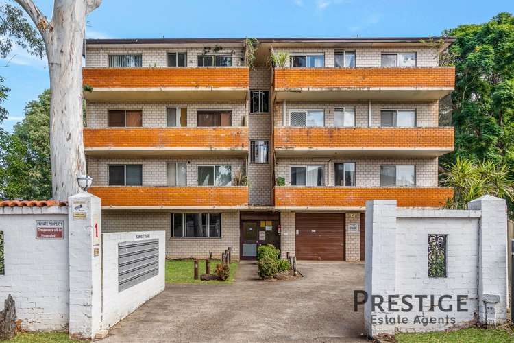 17/1 Waterside Crescent, Carramar NSW 2163