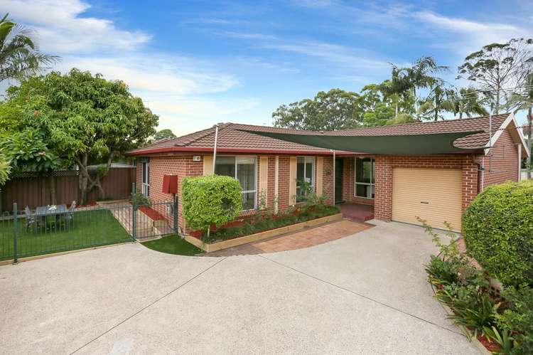 Main view of Homely house listing, 87 Fitzwilliam Road, Toongabbie NSW 2146