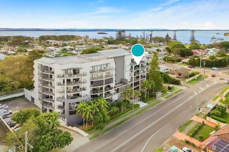 Main view of Homely unit listing, 508/1-9 Torrens Avenue, The Entrance NSW 2261