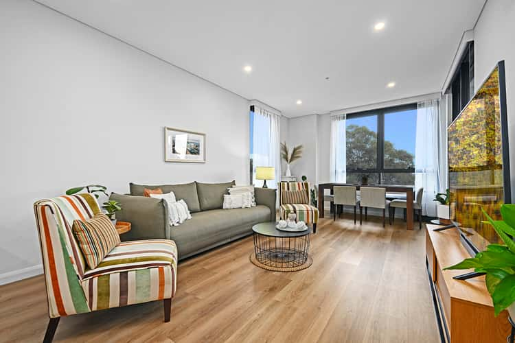 Main view of Homely apartment listing, 502/2C Lord Sheffield Circuit, Penrith NSW 2750