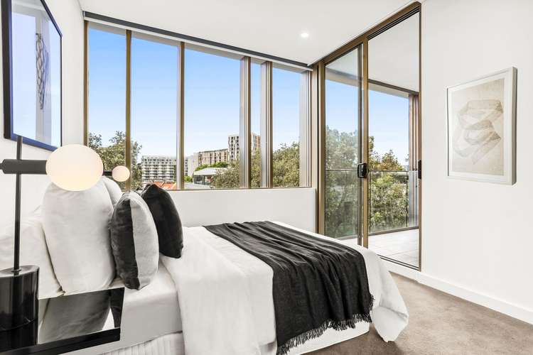 Third view of Homely apartment listing, 206/713-715 Elizabeth Street, Waterloo NSW 2017