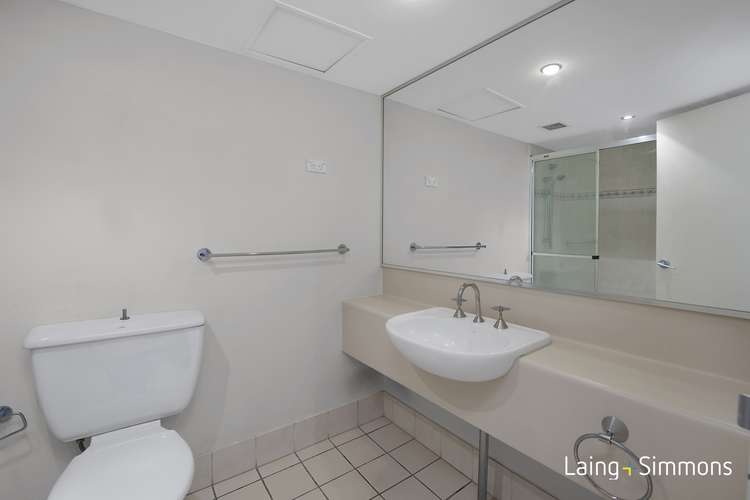 Fifth view of Homely studio listing, 213/2 City View Road, Pennant Hills NSW 2120