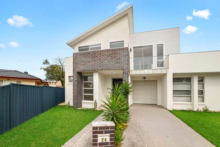 Main view of Homely house listing, 26 Wianamatta Drive, Cartwright NSW 2168