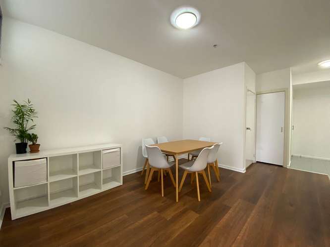 Third view of Homely apartment listing, 1315/250 Elizabeth Street, Melbourne VIC 3000