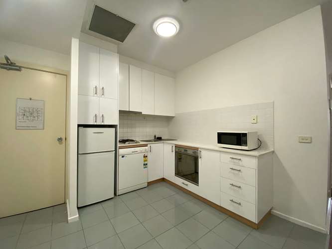Fourth view of Homely apartment listing, 1315/250 Elizabeth Street, Melbourne VIC 3000