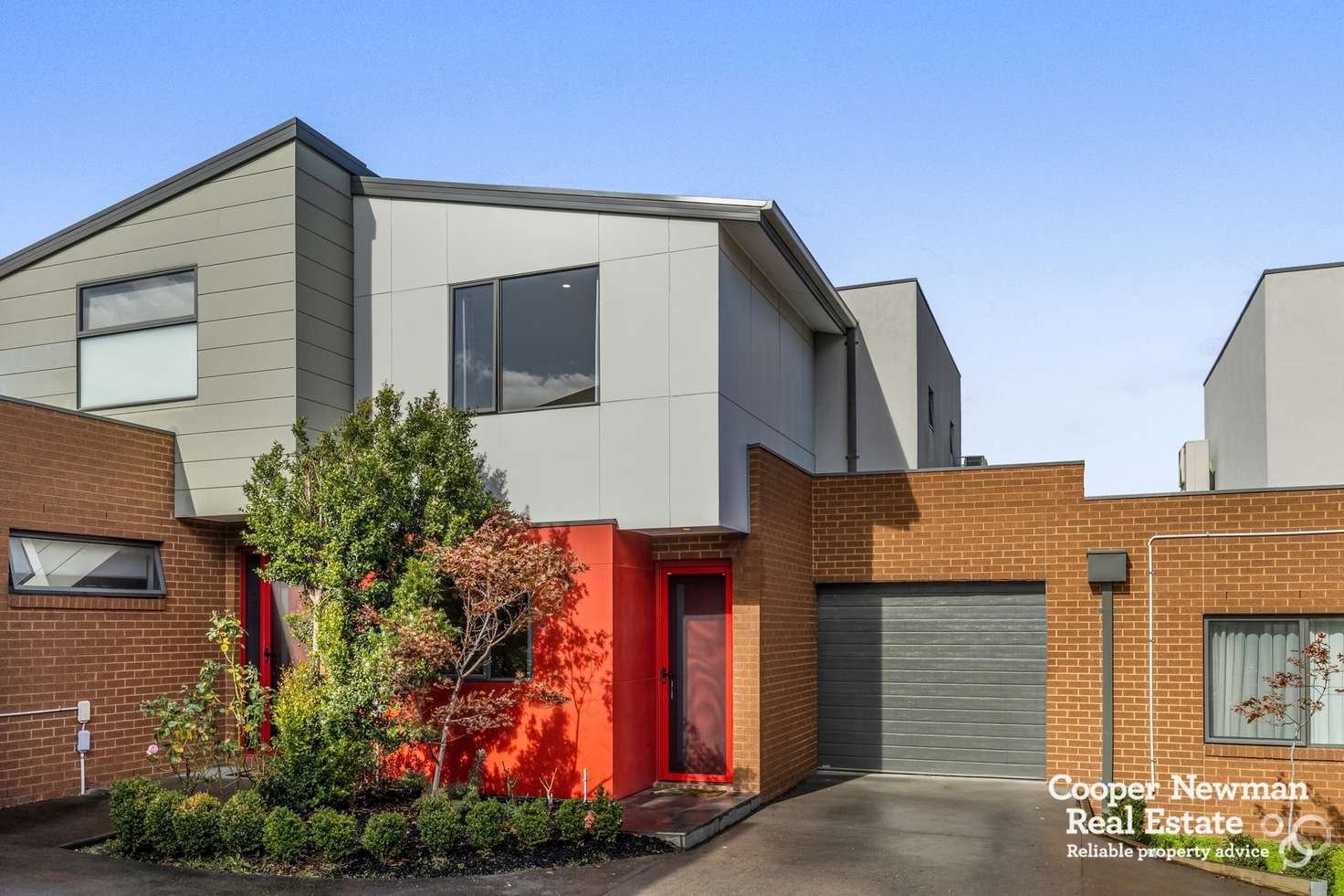 Main view of Homely townhouse listing, 4/48-50 Hamel Street, Box Hill South VIC 3128