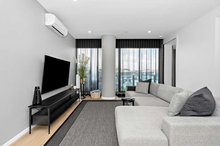 Main view of Homely apartment listing, 406/163 Cremorne Street, Richmond VIC 3121