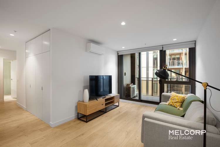 Second view of Homely apartment listing, 1501/56 Dorcas Street, Southbank VIC 3006